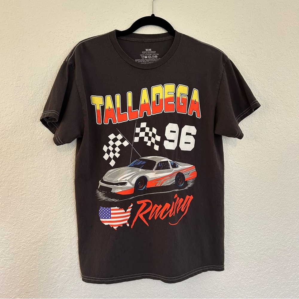Nordstrom Black Talladega Racing Tee
